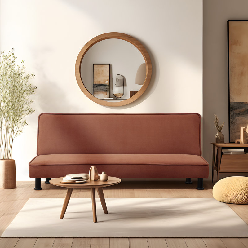 Small click clack sofa bed hotsell